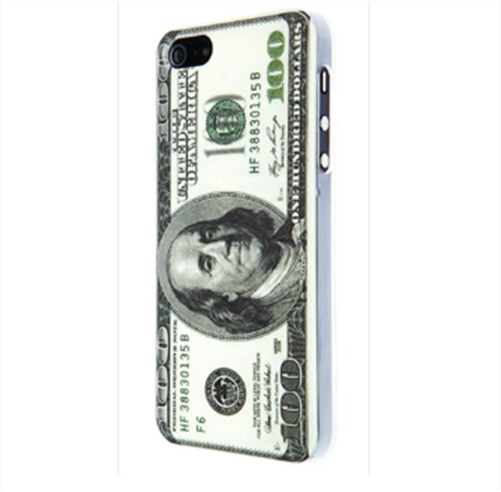 Image du produit Skillfwd Money Hardcase pour iPhone 5/5S/SE $100 (Apple iPhone 5, Apple iPhone 5s, Apple iPhone SE)