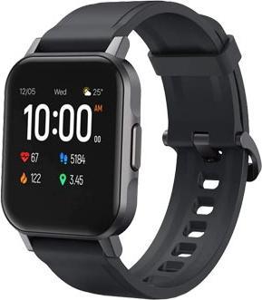 Actual product image Aukey Smartwatch LS02 Black - 618119059439 (48 mm)
