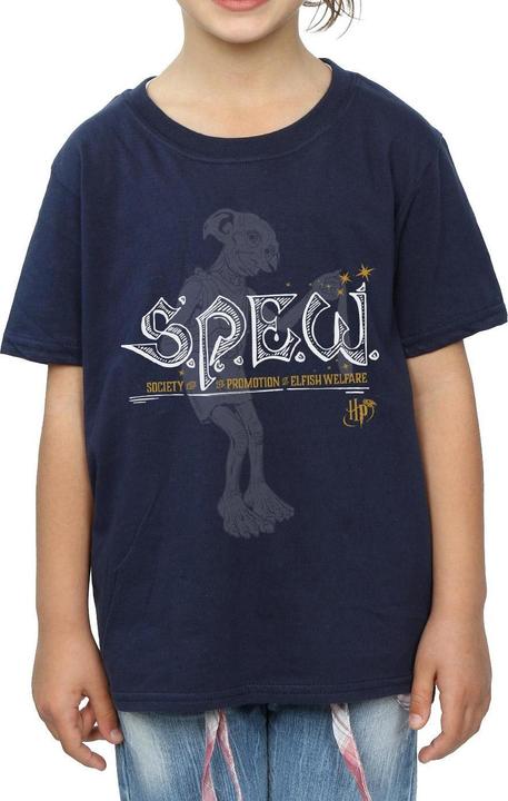 Produktbild Dobby Elfish Welfare TShirt Mädchen (128)