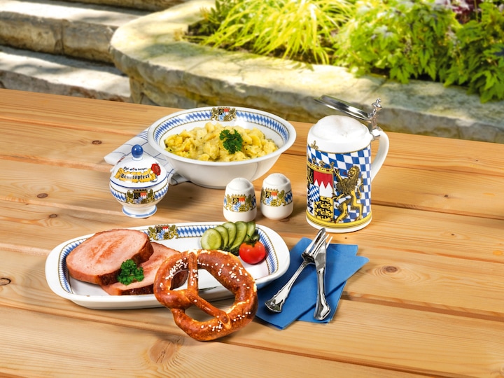 Image du produit Seltmann Weiden Compact Bayern Set saucisse blanche 8pcs (8 pièce(s))