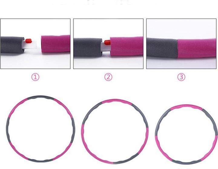 Produktbild Fitagon Hula Hoop (95 cm, 700 g)