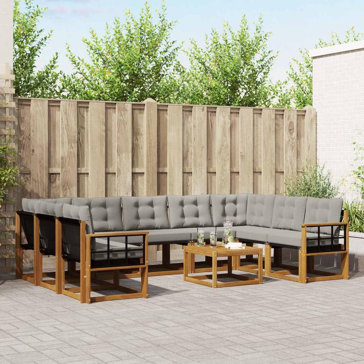 Produktbild vidaXL Gartenmöbel Set