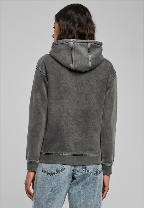 Produktbild Urban Classics Ladies Stone Washed Hoody - 71041 (XS)