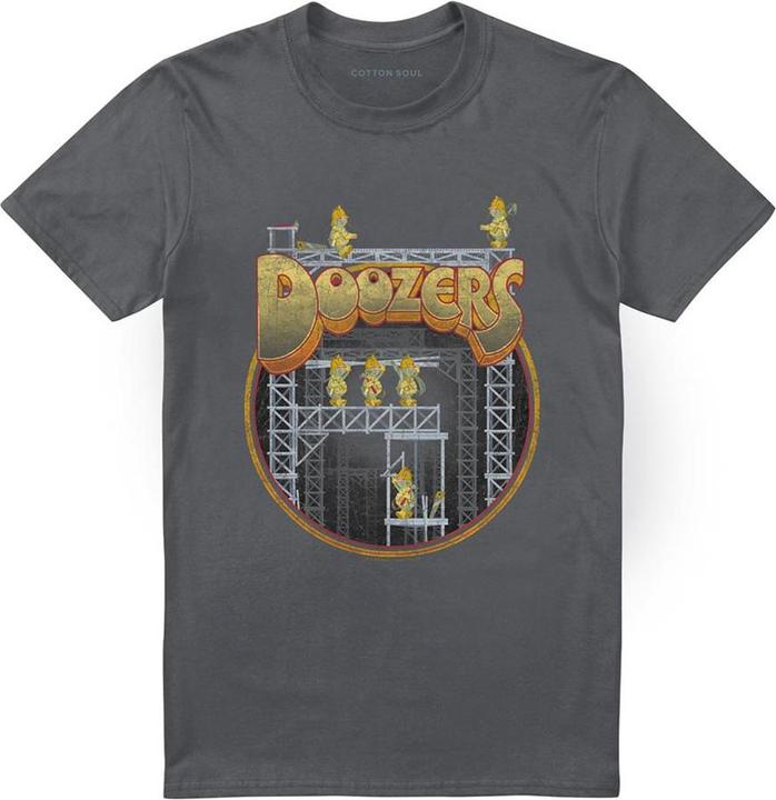 Produktbild Fraggle Rock Rock Doozers TShirt (L)