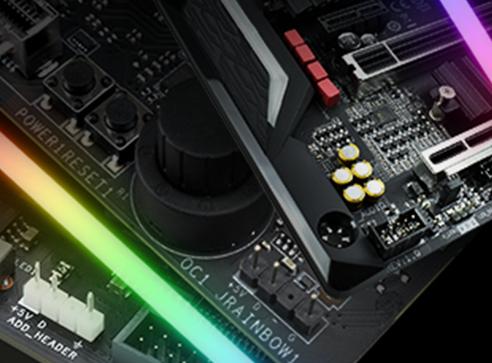 Productafbeelding Gamdias Kit Waterkoeling Chione P2-360R RGB (Noir)