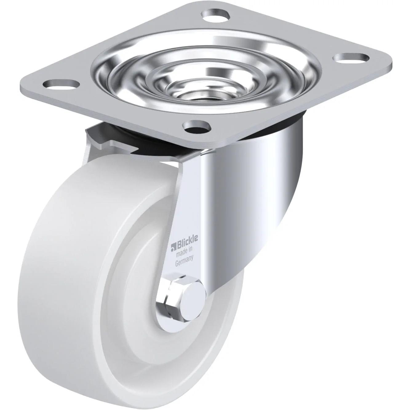 Blickle, Ruote + Rotelle, 839210 LE-PO 80K 839210 LE-PO 80K