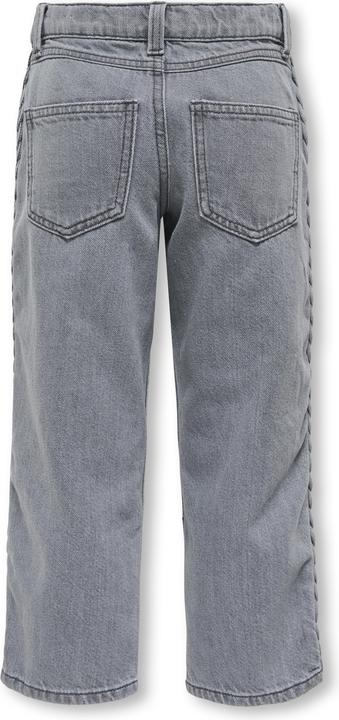Produktbild Only KMGLUMI Weiter Beinschnitt Jeans Straight-Fit jeans (104)