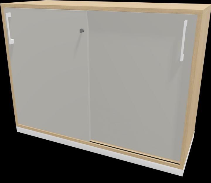 White, Pearl grey, Oak decor bleached