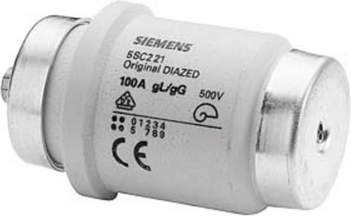Produktbild Siemens Diazed-Sicherungseinsatz (80 A)