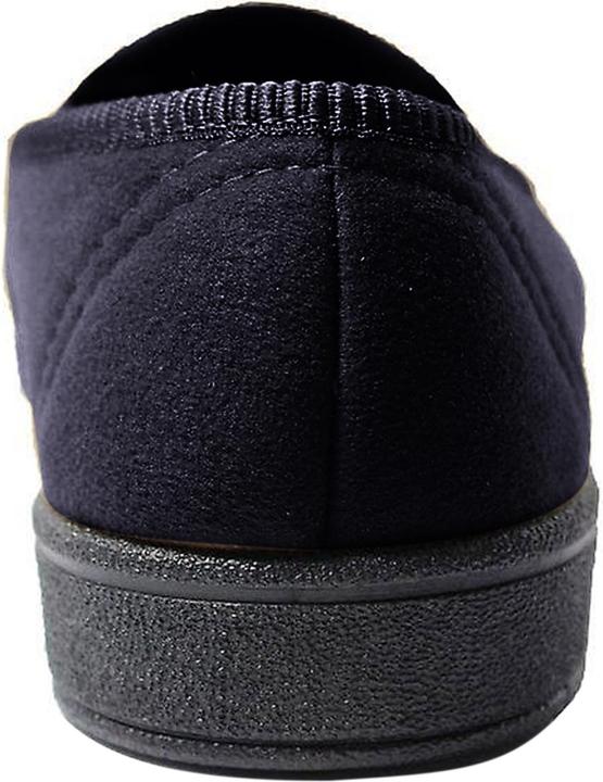 Actual product image Universal Textiles Frazer Slippers Slippers With Lion Motif (46)
