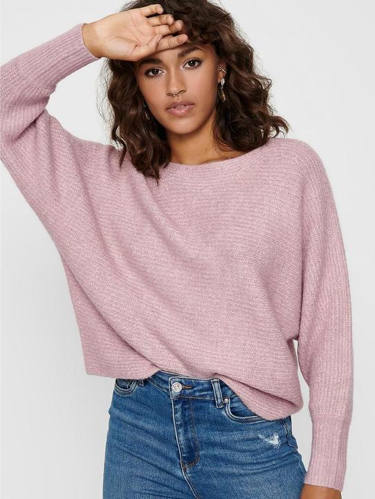 Actual product image Only Batwing knit sweater (XS)