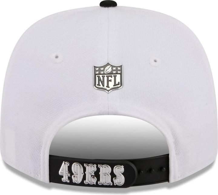 Produktbild New Era 9Seventy Stretch-Snap Cap Draft San Francisco 49Ers