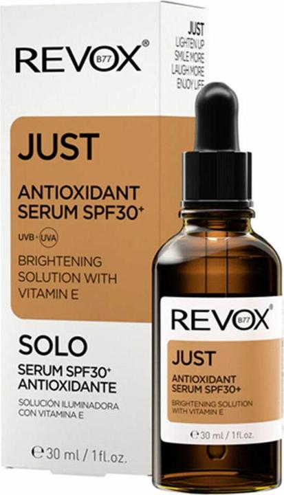 Image du produit Just Sérum antioxydant SPF30 30 ml (30 ml)