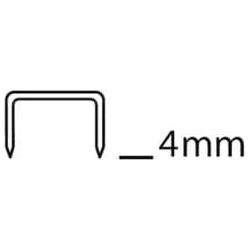 Thumbnail - Novus, Büroklammer, Heftklammer Produktverwendung: Heftgeräte, Heftzange Typbezeichnung der Heftklammern: No. 111 (2000 ...