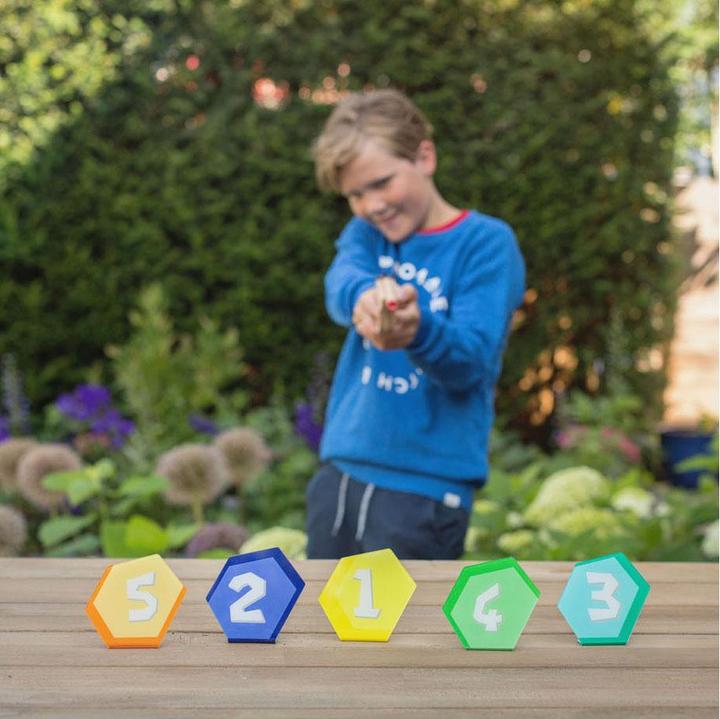 Actual product image BS Target shooting