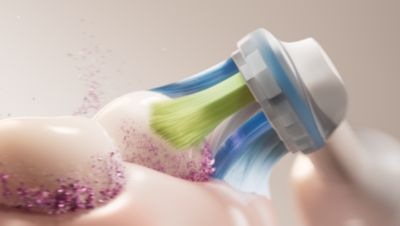 Actual product image Philips Sonicare C3 Premium Plaque Defence (4 x)