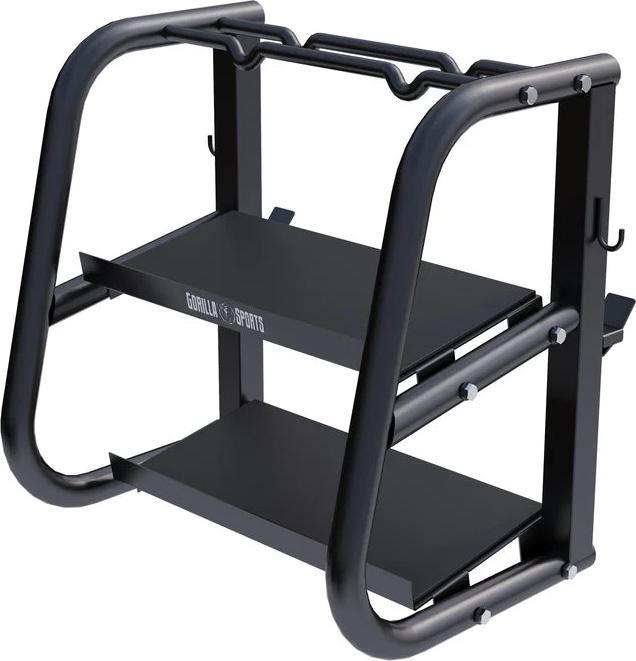 Gorilla Sports Titolo predefinito