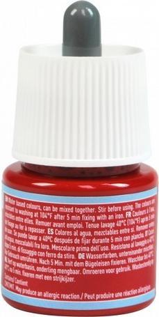 Actual product image Pebeo Setasilk (Magenta, 45 ml)