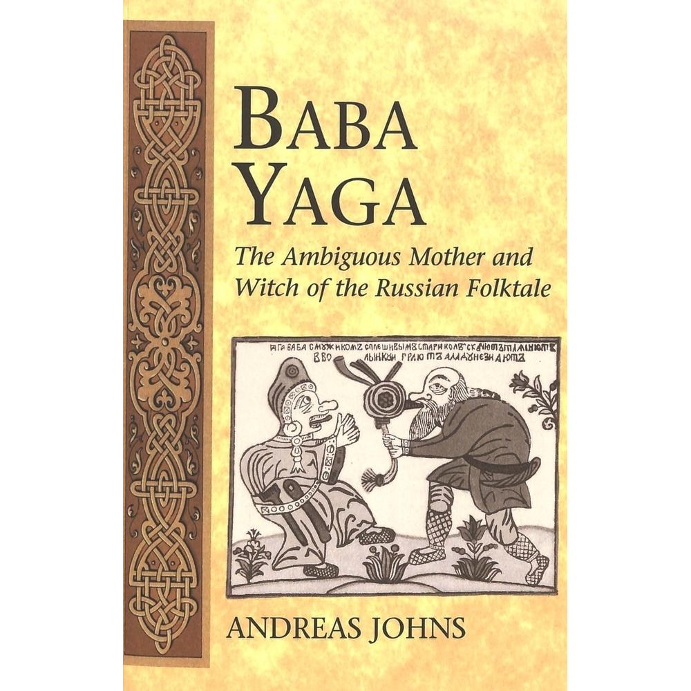 Baba Yaga, Fachbücher von Andreas Johns