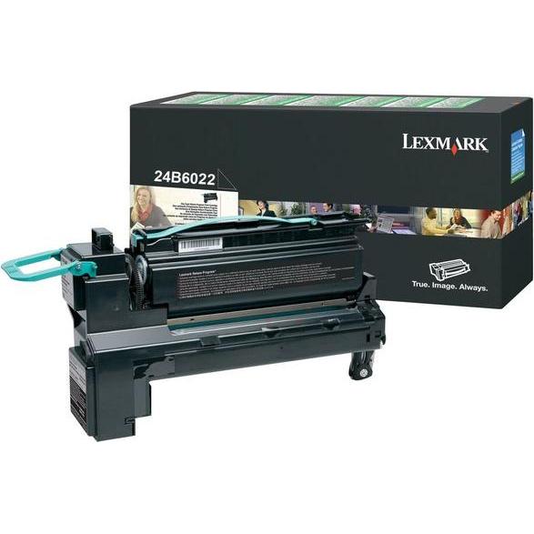 Lexmark, Toner, 24B6022 (BK)