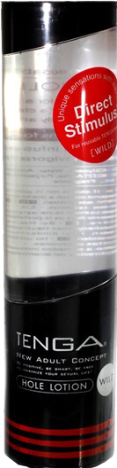 Actual product image Tenga Wild (170 ml)