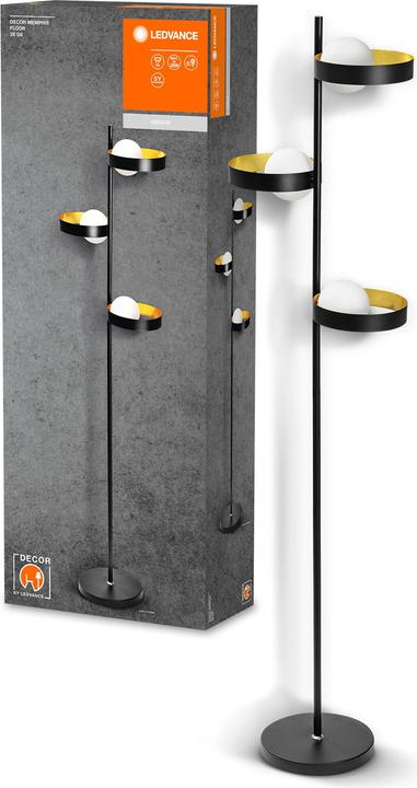 Image du produit Ledvance Décor Memphis (G9)