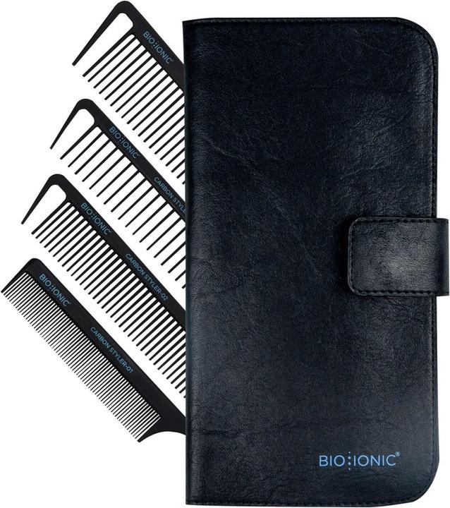 Produktbild Bio Ionic iTools - Carbon Styler Comb Set
