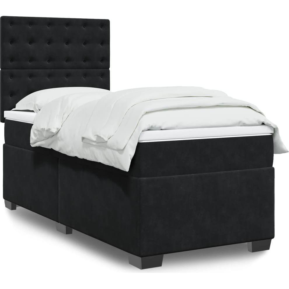 VidaXL, Bett, Lauressa (90 x 200 cm)
