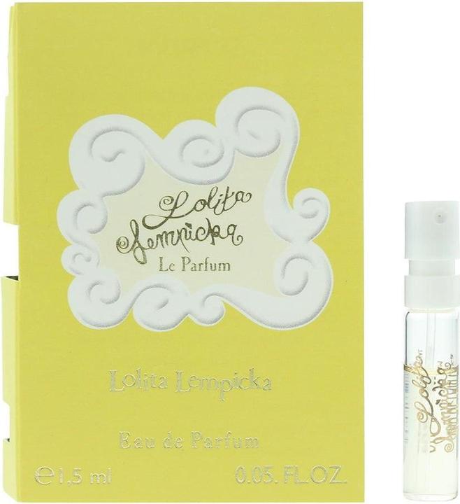Actual product image Lolita Lempicka Le Parfum - EDP - Volume: 1.5 ml - sample with atomiser (Eau de parfum, 1.50 ml)