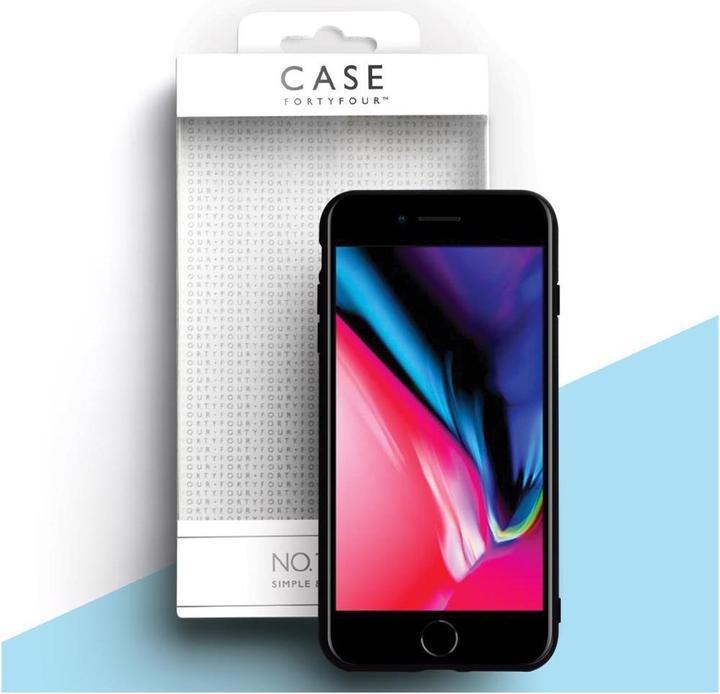 Actual product image Case FortyFour No.1 (Apple iPhone 7, Apple iPhone 8, Apple iPhone SE (2nd Gen))