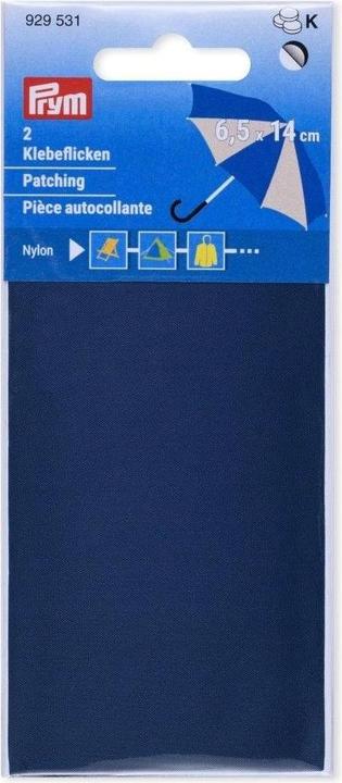 Prym Klebeflicken (2 x)