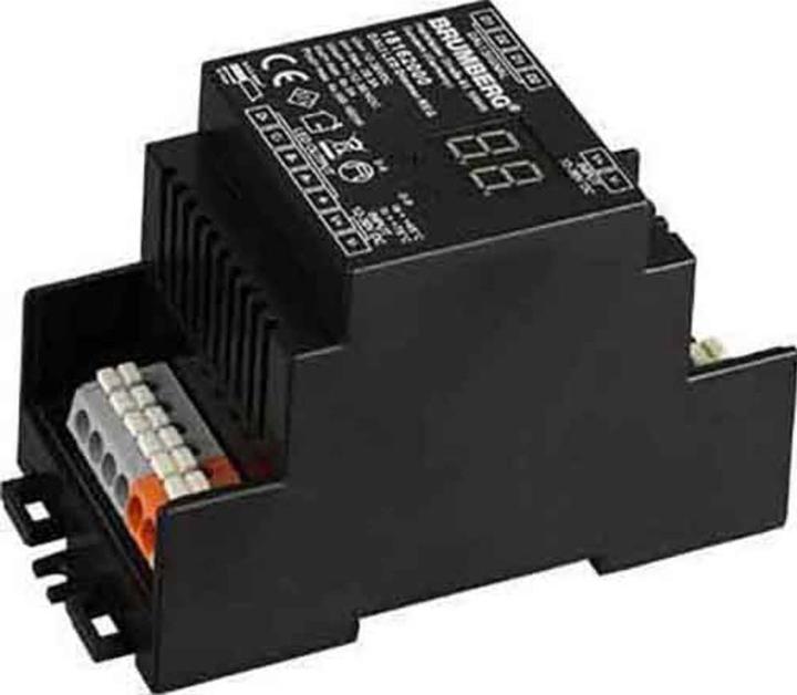 Actual product image Brumberg LED dimmer