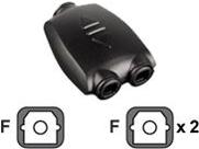 Produktbild Hama Optischer Verteiler (10 m)