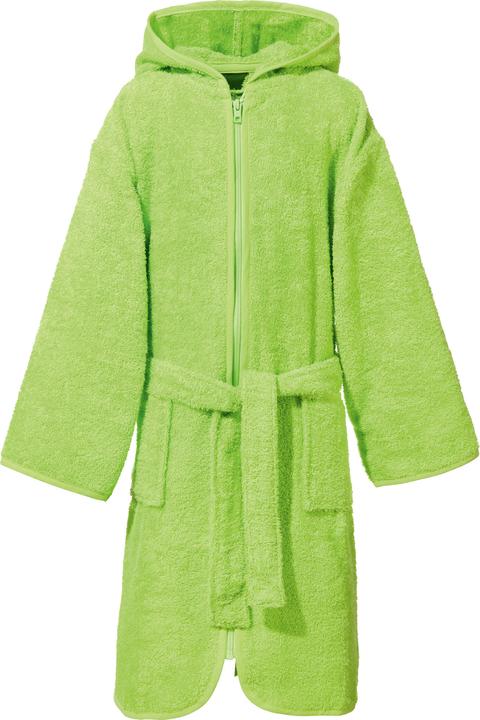 Image du produit Erwin Müller Kinder-Kapuzenbademantel (122, 128)
