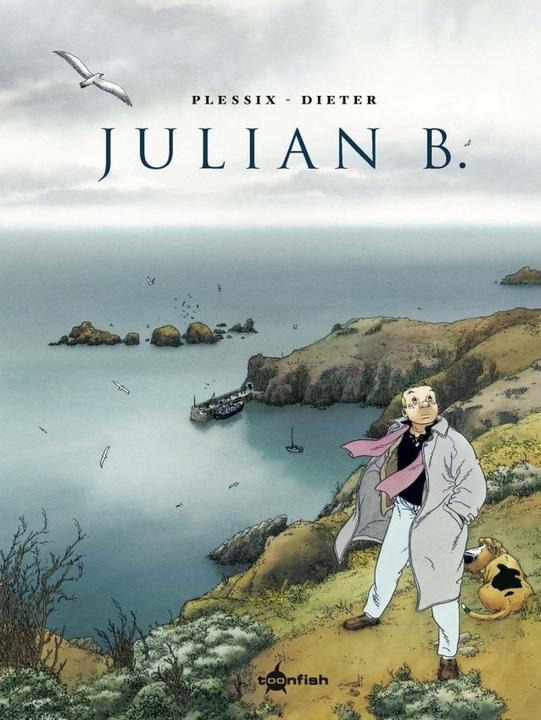 Produktbild Julien B. - Gesamtausgabe (Deutsch, Dieter Grahame Plessix, Michel Plessix, 2014)