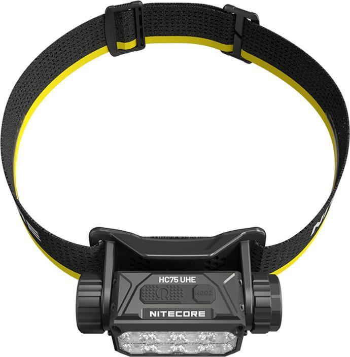 Immagine prodotto Nitecore HC75 UHE E focus (3000 lm)