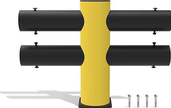 Actual product image kaiserkraft Traffic barrier