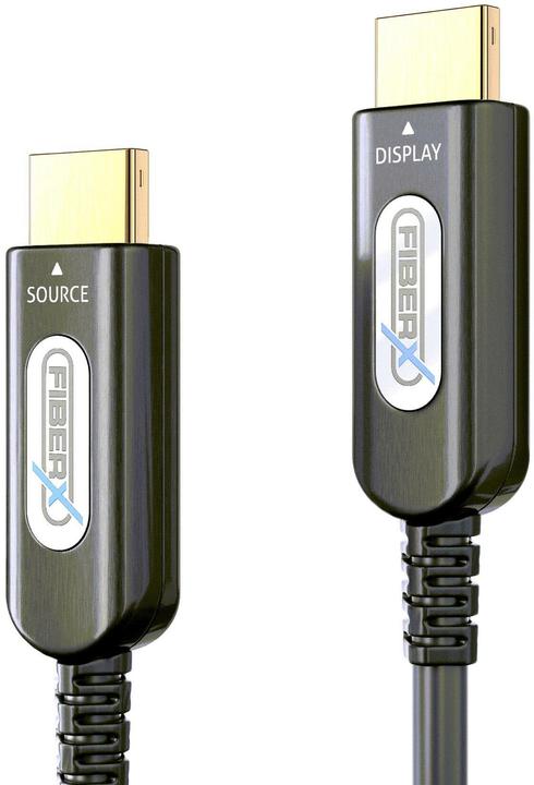 Produktbild FiberX HDMI (Typ A) — HDMI (Typ A) (10 m)