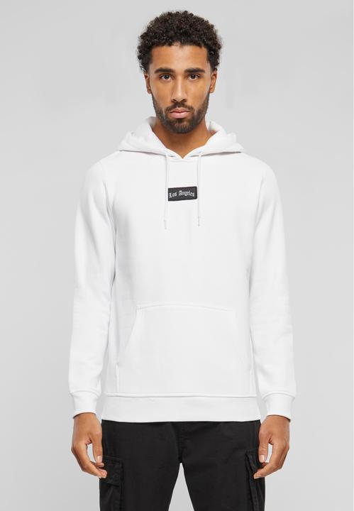 Produktbild Mister Tee LA Sketch Patch Hoody (XL)