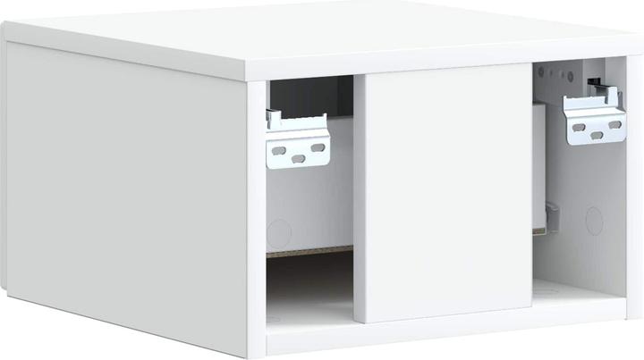 Produktbild vidaXL Wandschrank (34.50 x 33 x 20 cm)