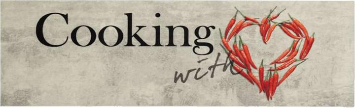 Produktbild vidaXL Küchenteppich (150 x 45 cm)