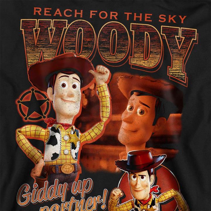 Produktbild Toy Story Sheriff Sweatshirt (S)
