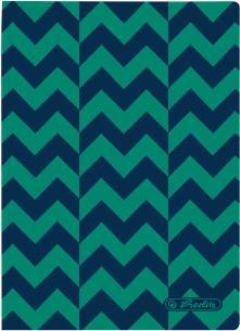 Actual product image Herlitz Notebook (A6, Checked)