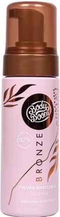 Bielenda Body Boom Brown Body Foam 150ml (Körpermilch, 150 ml)