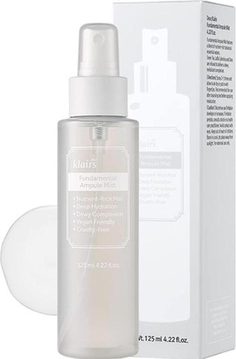 Produktbild Klairs Fundamental Ampule Mist (125 ml)