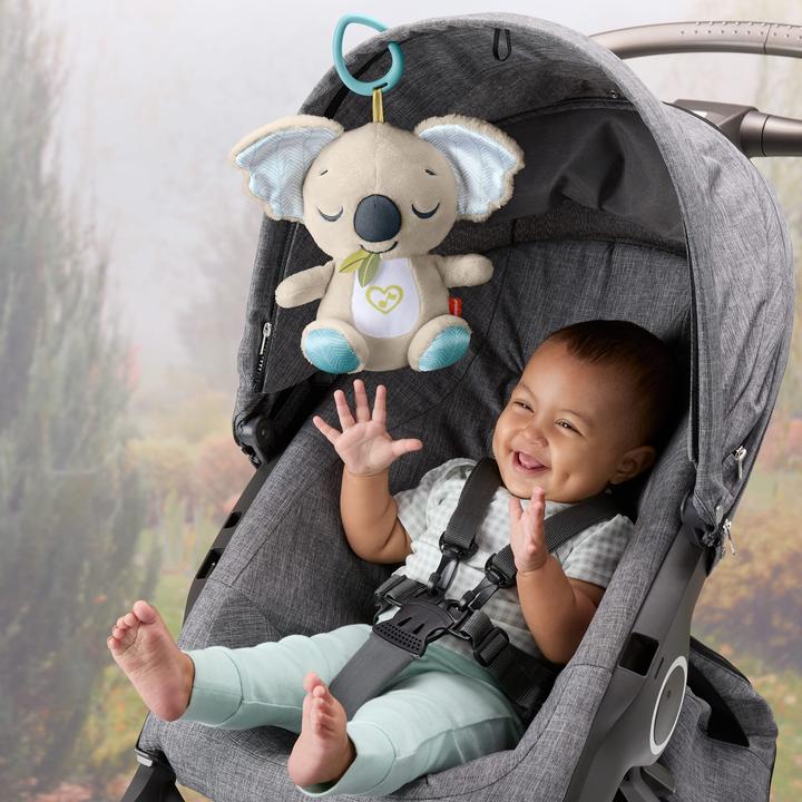 Produktbild Fisher-Price Schlummer-Koala für unterwegs