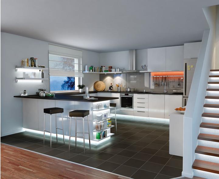 Immagine prodotto Paulmann L'estensione YourLED (Bianco caldo, 97.50 cm, Interno)