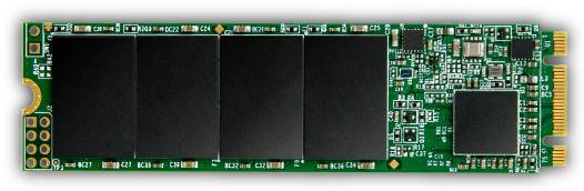 Produktbild Transcend 820S (480 GB, M.2 2280)