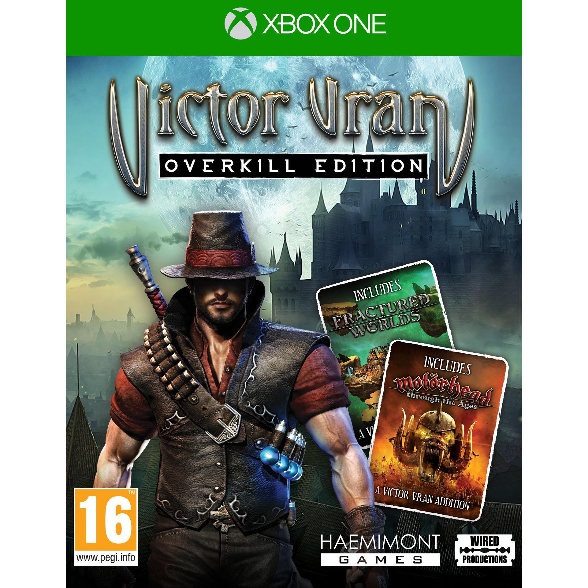 THQ, Victor Vran Overkill Editie
