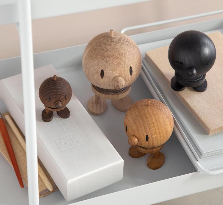 Actual product image F&R Bumble L Raw oak